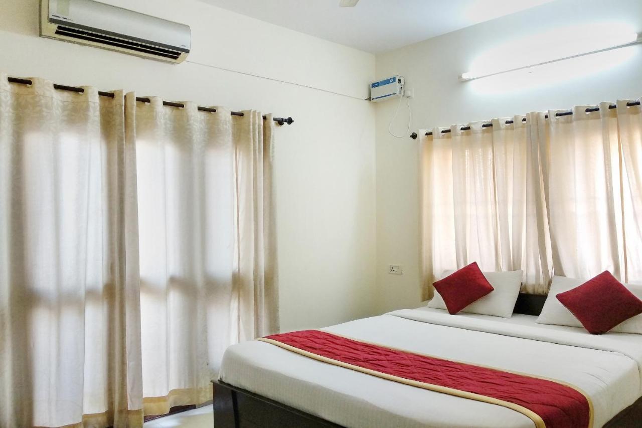 Super Oyo Capital O Premium Hotel Victoria Heights Near Sri Someshwara Swami Temple Bangalore Dış mekan fotoğraf