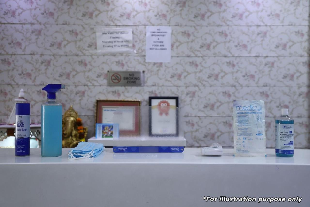 Super Oyo Capital O Premium Hotel Victoria Heights Near Sri Someshwara Swami Temple Bangalore Dış mekan fotoğraf