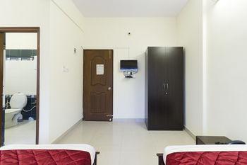 Super Oyo Capital O Premium Hotel Victoria Heights Near Sri Someshwara Swami Temple Bangalore Dış mekan fotoğraf